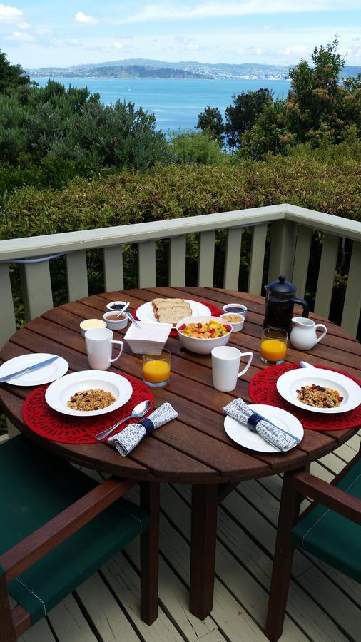 Bed and Breakfast Breakaway At York Bay Days Bay Exterior foto